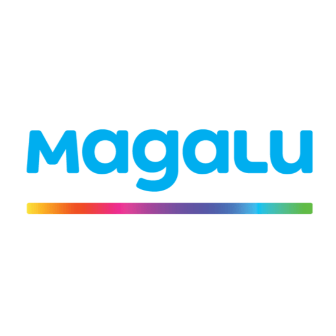 Logo Magalu