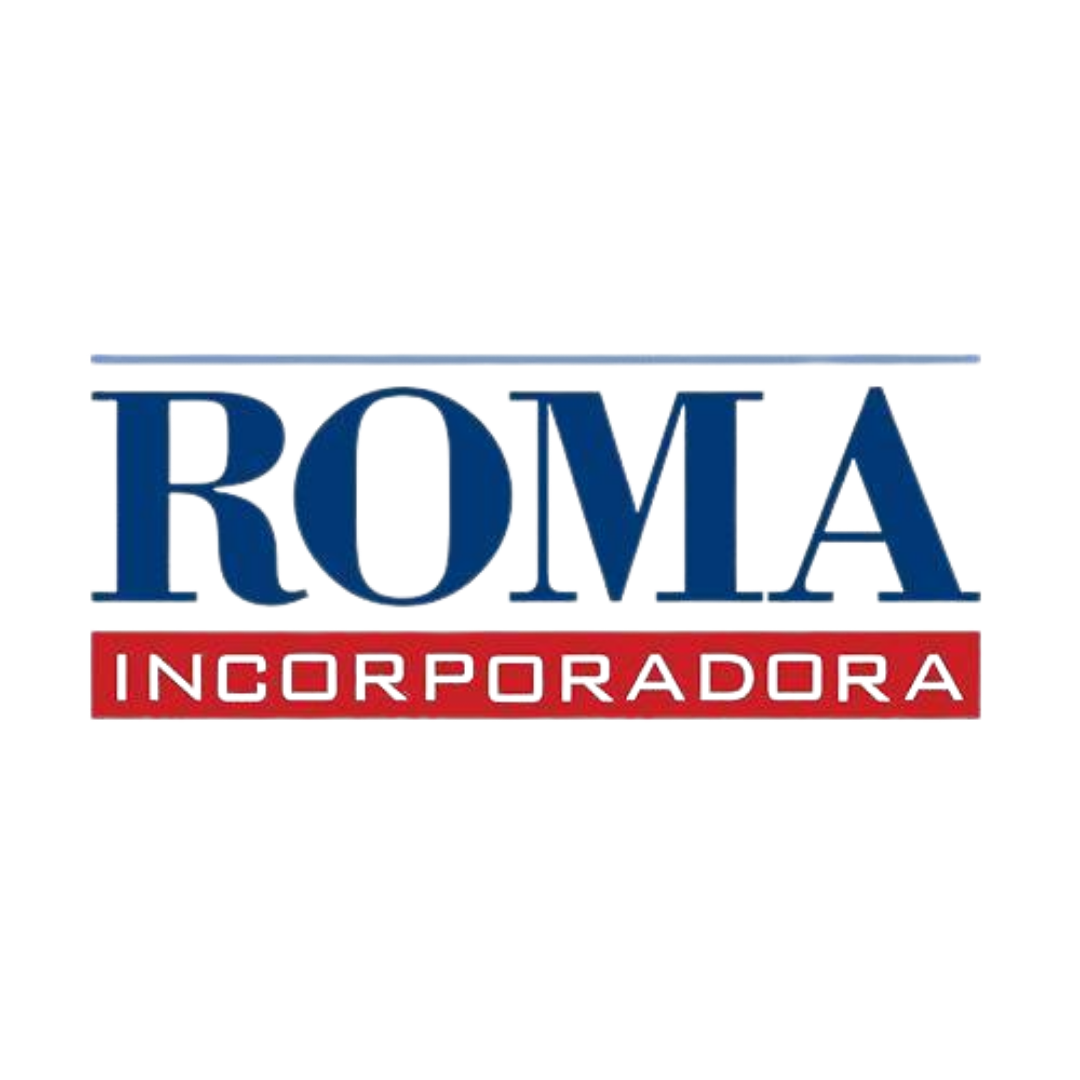 Logo Roma Incorporadora