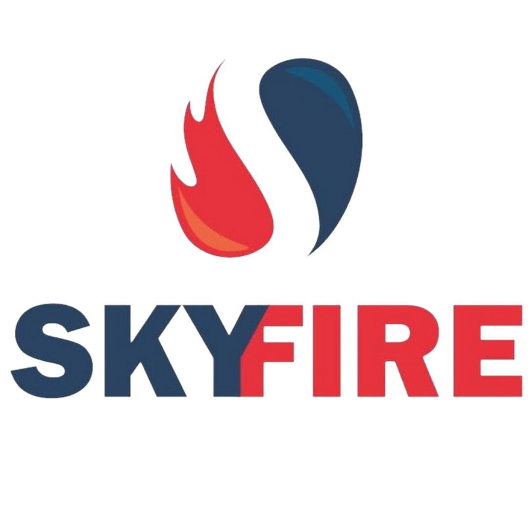 Logo Skyfire